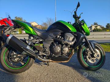 KAWASAKI Z 750 Z750 NAKED