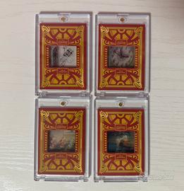 Lotto Frame Cards Disney Anthology