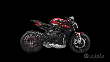 MV Agusta Dragster 800 RR SCS