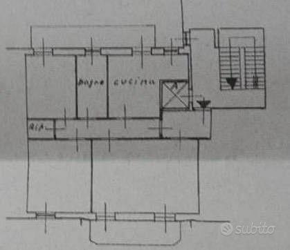 Appartamento – SR - Vista 2