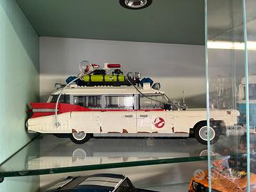 Macchina lego