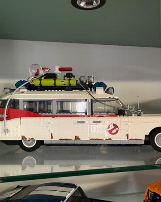 Macchina lego