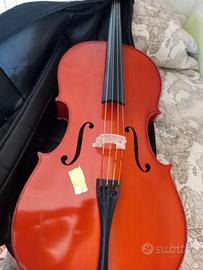VIOLONCELLO DA STUDIO 4/4