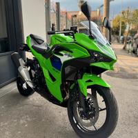 Kawasaki Ninja 500 MY 26