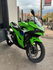 Kawasaki Ninja 500 MY 26