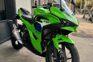Kawasaki Ninja 500 MY 26