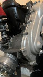 Blocco piaggio zip sp