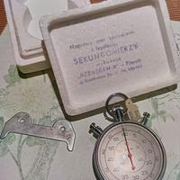 Contasecondi russo SLAVA ratttappante