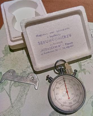 Contasecondi russo SLAVA ratttappante