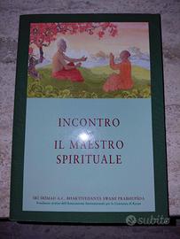 Incontro con il maestro spirituale