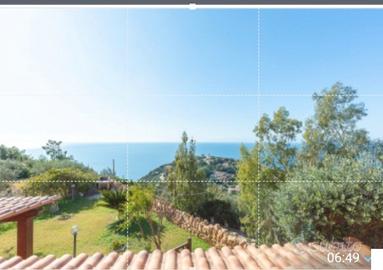 Torre delle Stelle vista mozzafiato sul mare