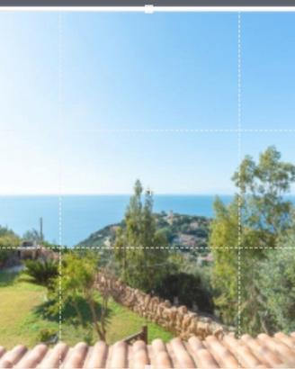 Torre delle Stelle vista mozzafiato sul mare