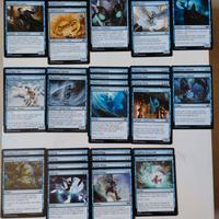 Deck Unblockable illusion Pauper Tribal Mono MTG