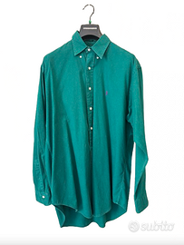 Camicia Oxford Polo Ralf Lauren vintage