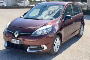Renault Scenic xmod 1.5 dCi 2015