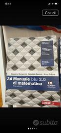 Manuale blu matematica 2.0