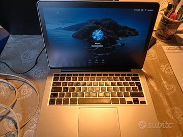 MacBook Pro 13" Retina (2014) Ricondizionato - i5