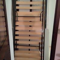 Materasso singolo con rete