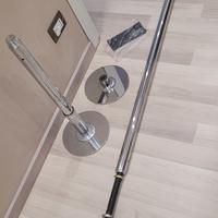 palo pole dance cromato