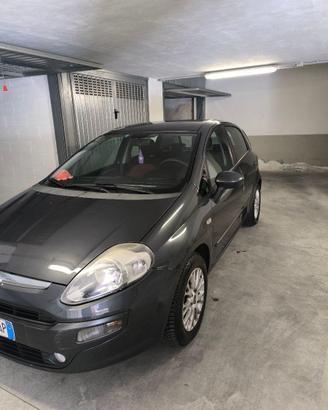 FIAT Punto Evo 1.4 5 porte Dynamic GPL