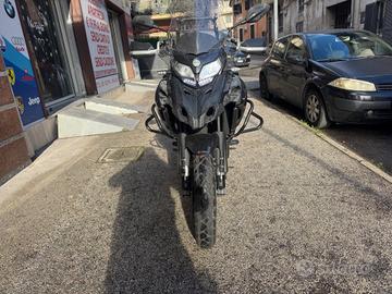 Benelli TRK 502 502x
