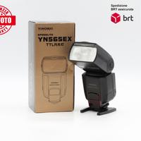 Yongnuo Speedlite YN565EX (per Nikon)