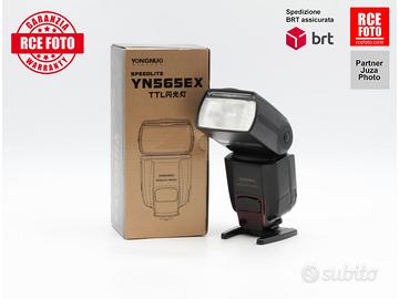 Yongnuo Speedlite YN565EX (per Nikon)