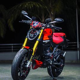 Ducati Monster 937 SP 
