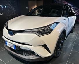 TOYOTA C-HR I 2016 - C-HR 1.8h Style 2wd e-cvt my1