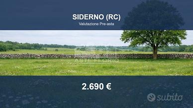 Immobile in asta di 197 m² a Siderno