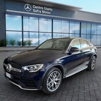 Mercedes-Benz GLC Coupé GLC 220 d 4Matic Coup...