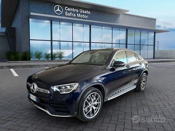 Mercedes-Benz GLC Coupé GLC 220 d 4Matic Coup...