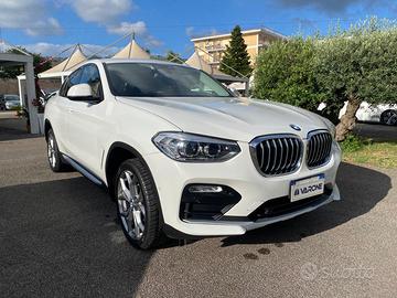 BMW X4 2.0D 12/2019 X LINE
