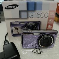 FOTOCAMERA SAMSUNG ST600 PURPLE