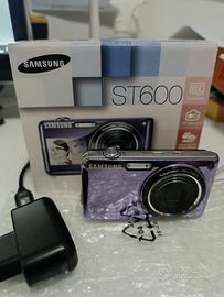 FOTOCAMERA SAMSUNG ST600 PURPLE