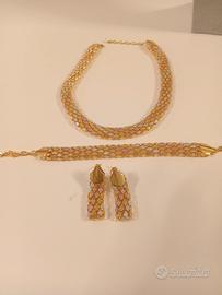 set gioielli 