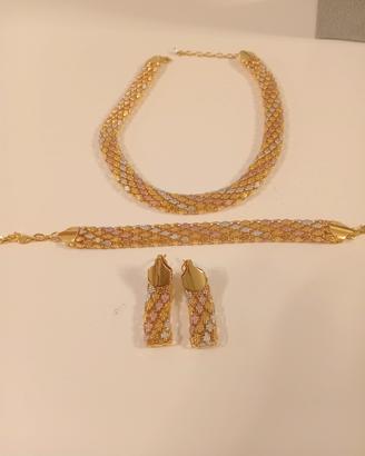 set gioielli 