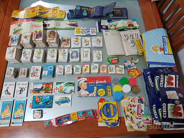 Figurine Miralanza Calinda AVA Gazzola Cirio ecc