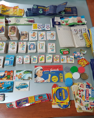 Figurine Miralanza Calinda AVA Gazzola Cirio ecc