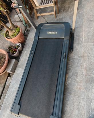 Tapis roulant elettrico 