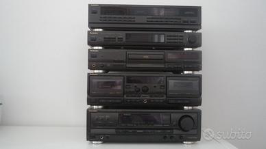 TECHNICS stereo ,COME NUOVO ,PERFETTO ,completto