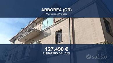 Immobile in asta di 158 m² con più di 5 locali a A