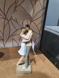 statua d'arredamento 