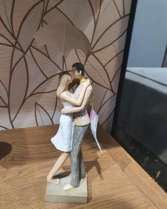 statua d'arredamento 