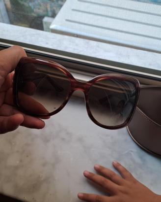 Occhiali donna Gucci