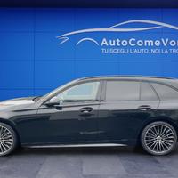 MERCEDES Classe C (W/S206) C 220 d Mild hybri...