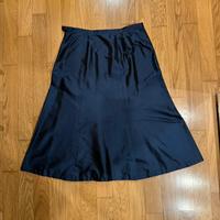 Gonna Max Mara in seta tg 44