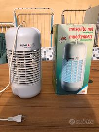 Lampada antizanzare elettrica 6 W, interno/esterno