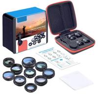Kit 10 lenti per Smartphone/Tablet
