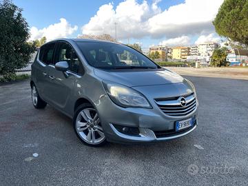 Opel Meriva 1.6 CDTI 110CV Start&Stop Design Editi
